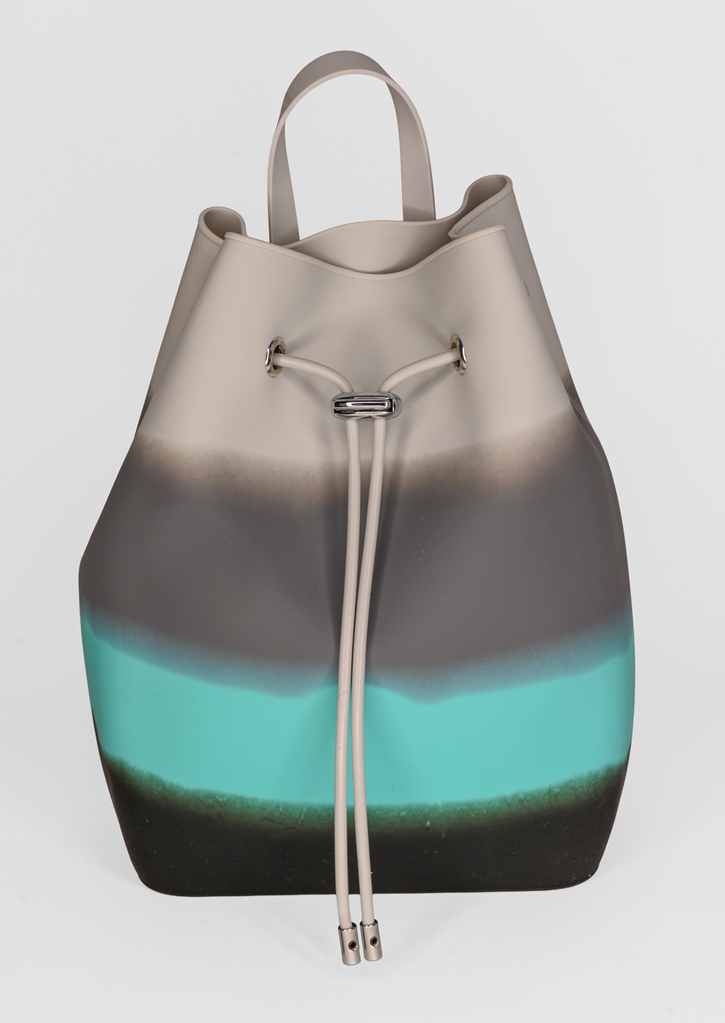 Draw String Bucket Bag