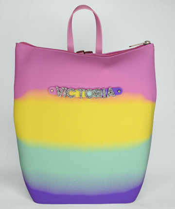 Hunnie Bunnie Zipper Bucket Bag
