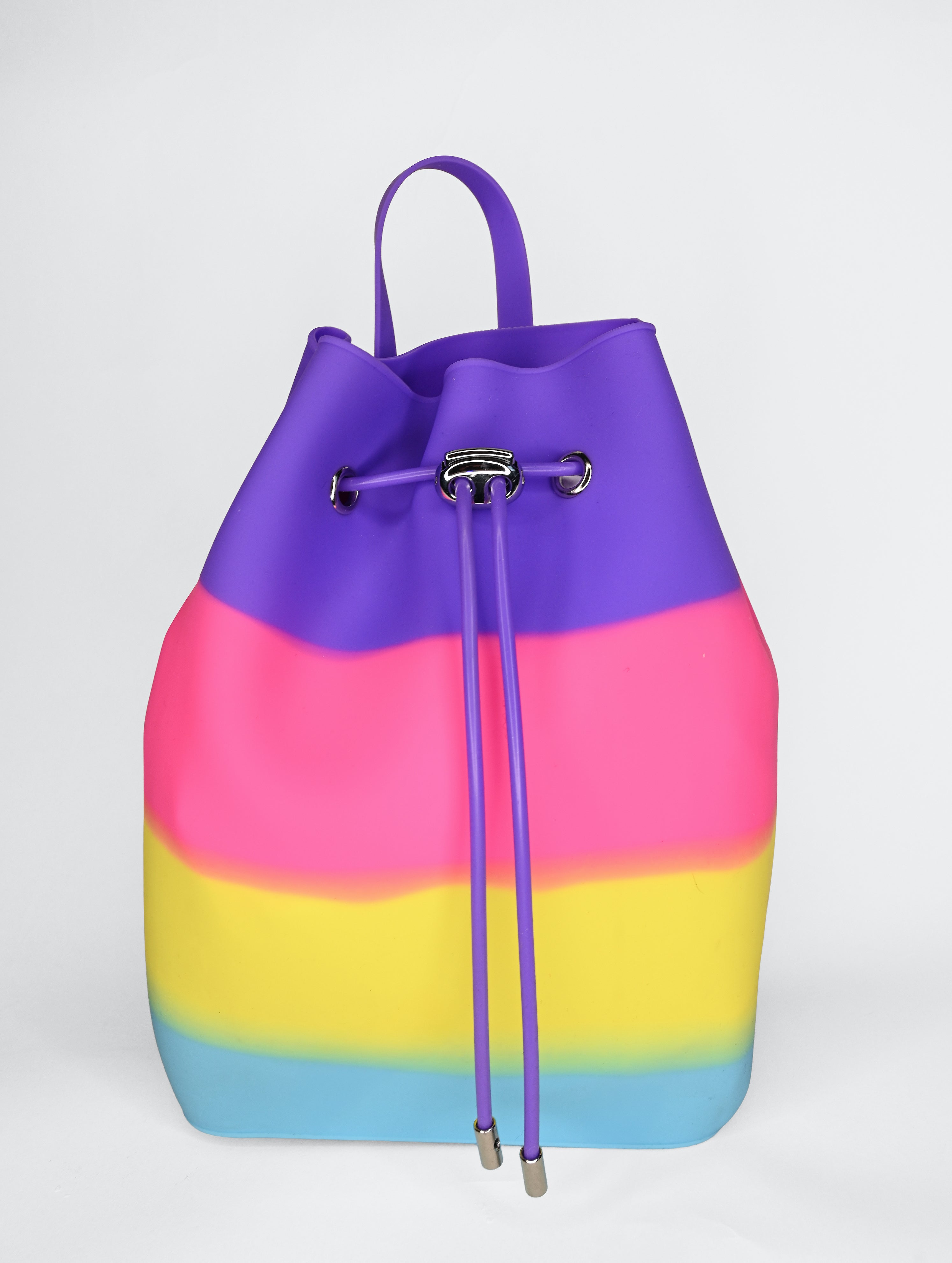 Draw String Bucket Bag