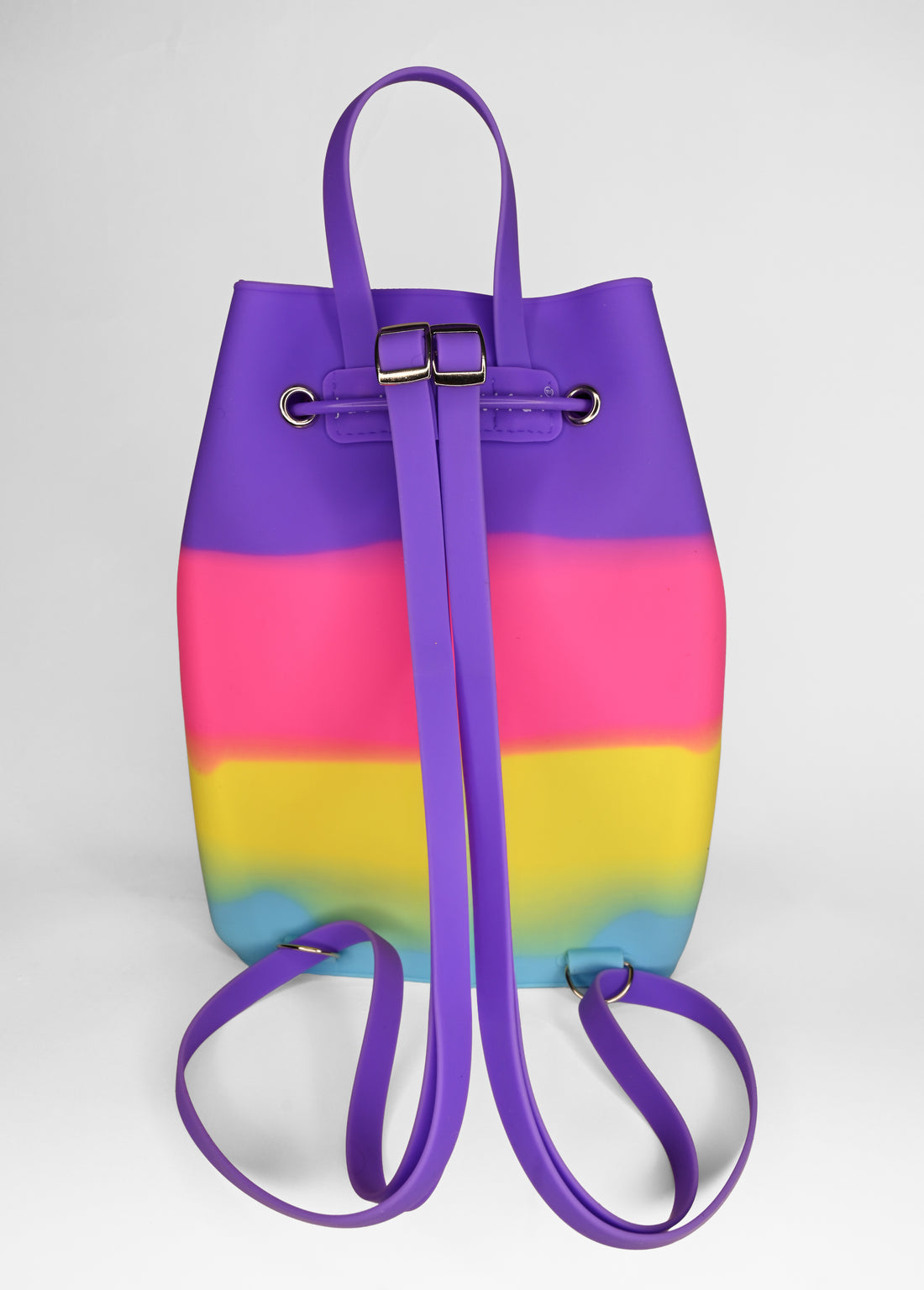 Draw String Bucket Bag