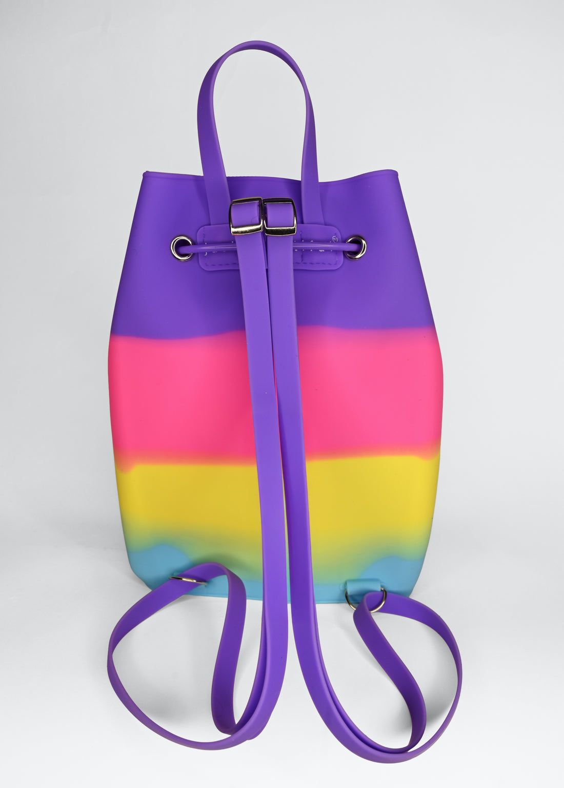 Draw String Bucket Bag