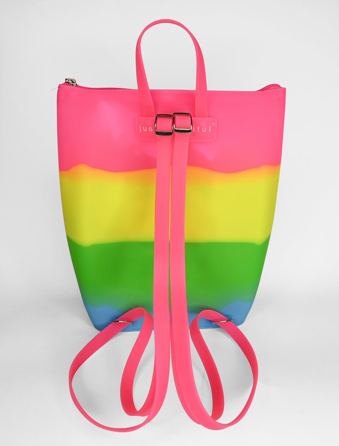 Hunnie Bunnie Zipper Bucket Bag