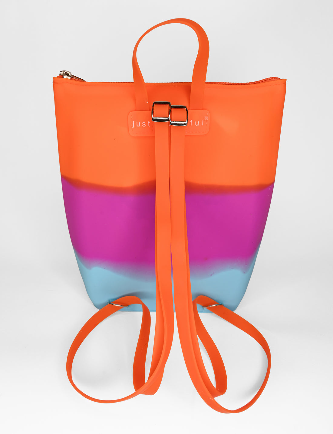 Hunnie Bunnie Zipper Bucket Bag