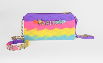 Crossbody Chain with Name Bracelet