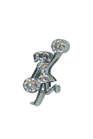 Cheergirl (1) Charm