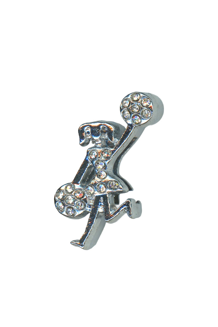 Cheergirl (1) Charm