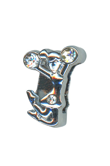 Cheergirl (2) Charm