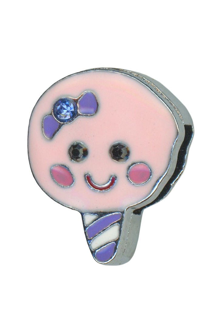 CottonCandyBaby Charm