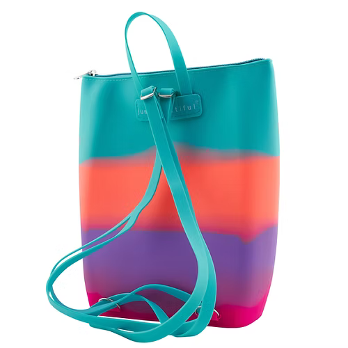 Fruity Pebble Hunnie Bunnie Zipper Bag