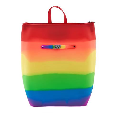 Rainbow Magic Hunnie Bunnie Zipper Bag