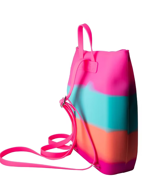 Starburst Hunnie Bunnie Zipper Bag