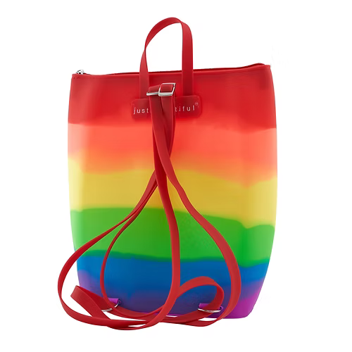 Rainbow Magic Hunnie Bunnie Zipper Bag