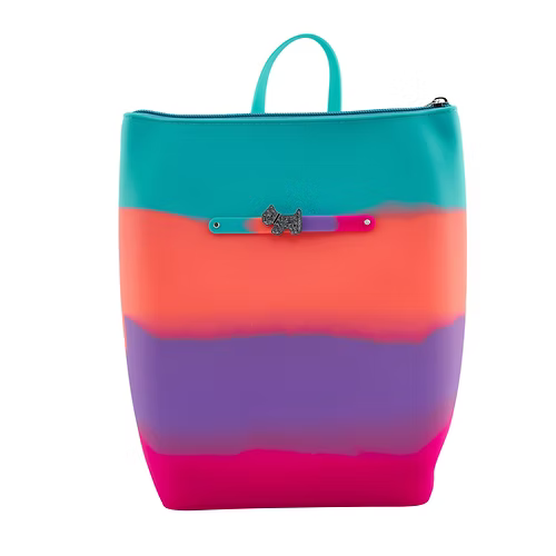 Fruity Pebble Hunnie Bunnie Zipper Bag