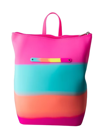 Starburst Hunnie Bunnie Zipper Bag