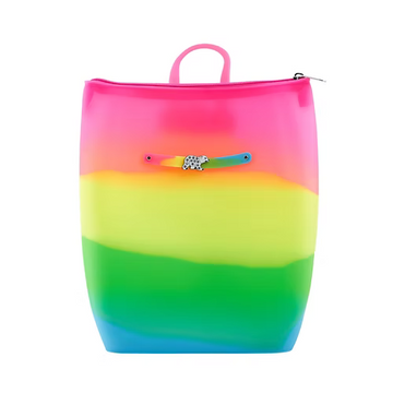 Summer Time Popsicle Hunnie Bunnie Zipper Bag