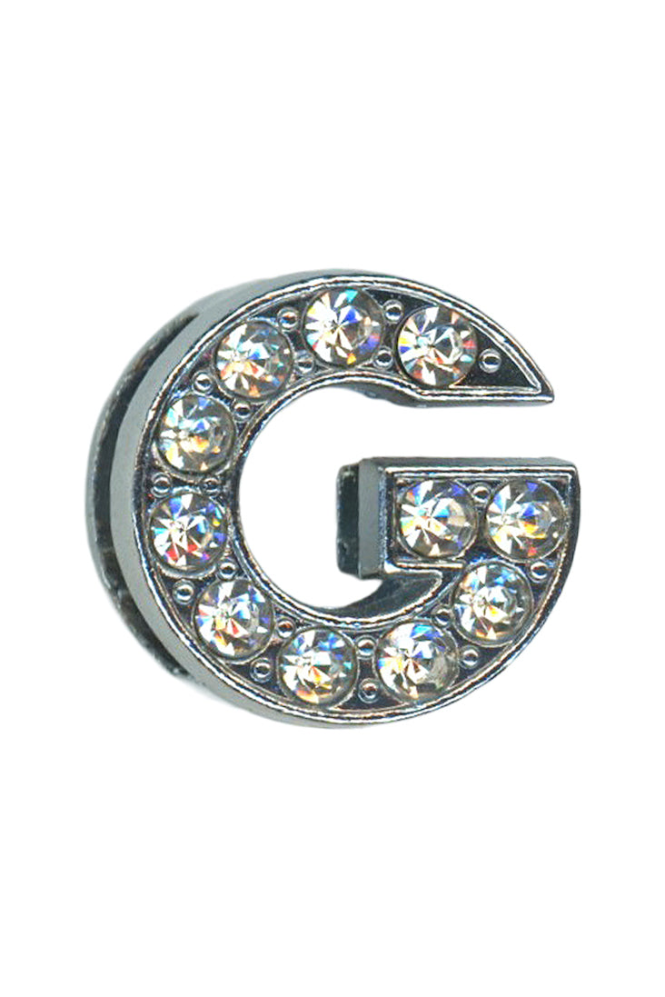 Letter G Alphabet Charm