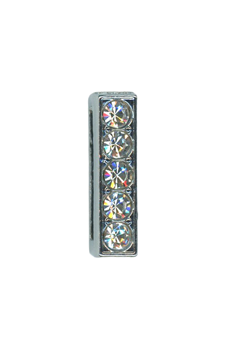 Letter I Alphabet Charm