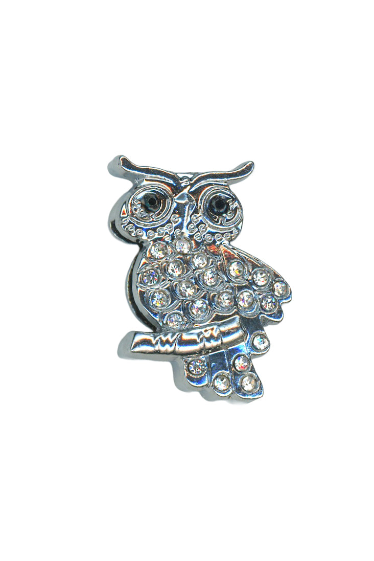 Owl Charm