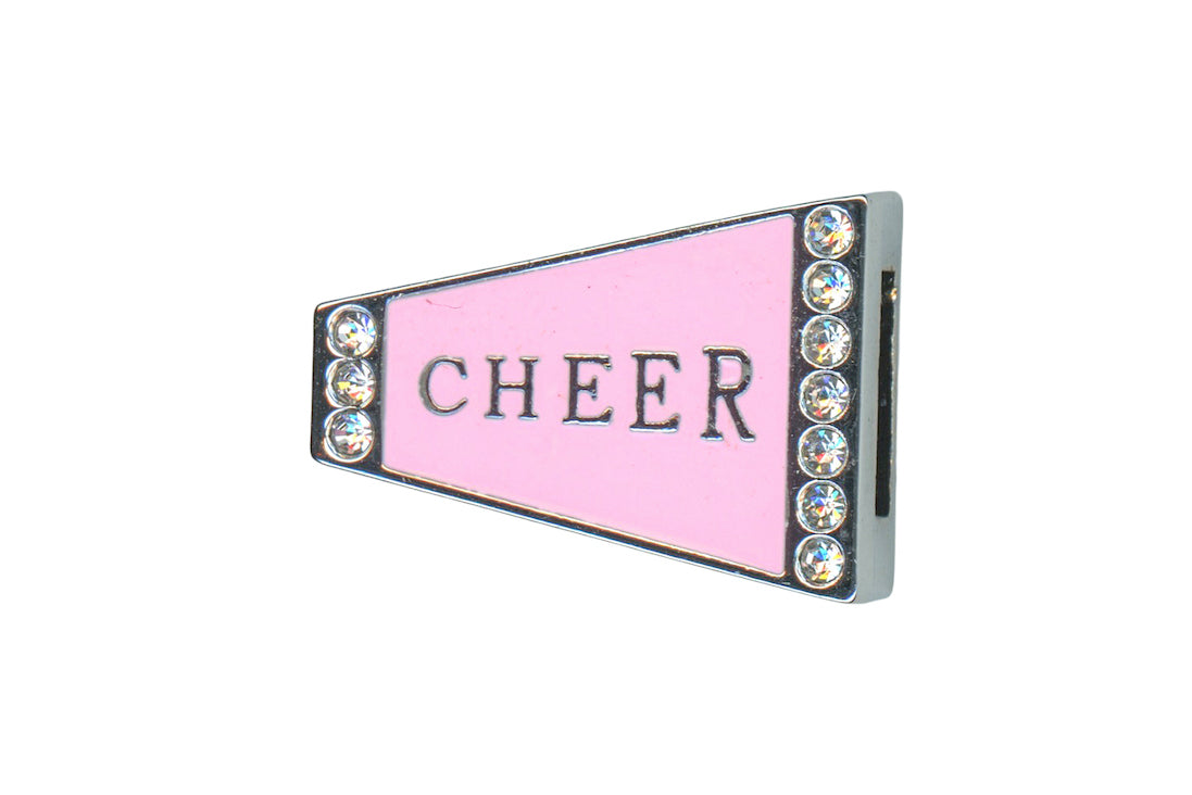 Pinkcheer Charm