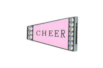 Pinkcheer Charm