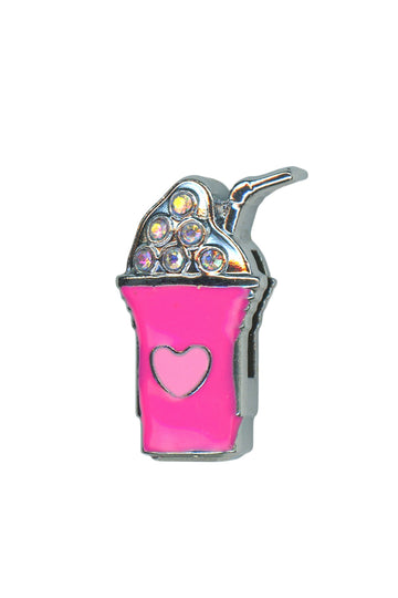 Pinkcoffeedrink Charm