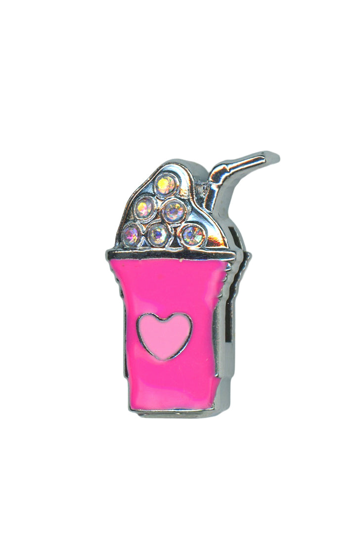Pinkcoffeedrink Charm