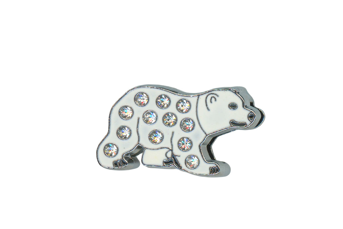 Polar bear Charm