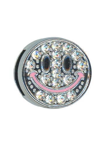 Smileyface Charm