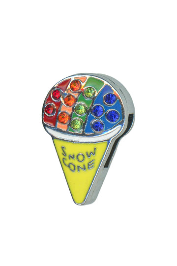 Snowcone Charm