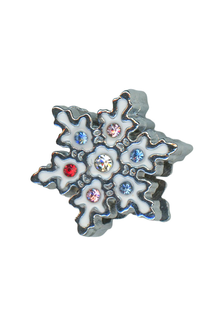 Snowflake Charm