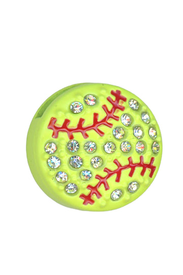 Softball Charm